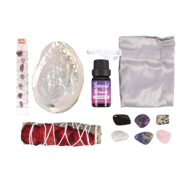 Tranquil dreams sleep wellness kit