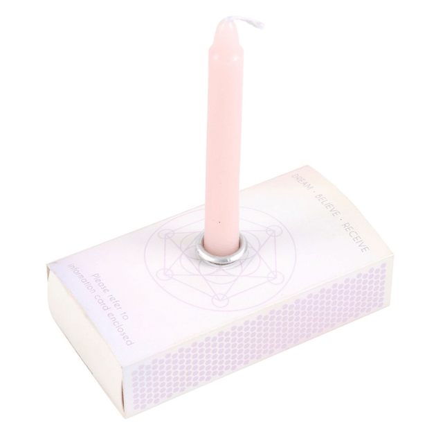 Manifestation spell in a box