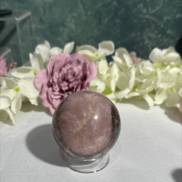 Plum tourmaline 