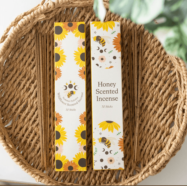 Set of incense x2 pack