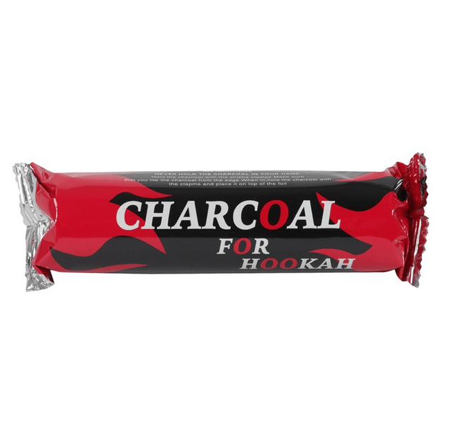 Pack of charcoal disks