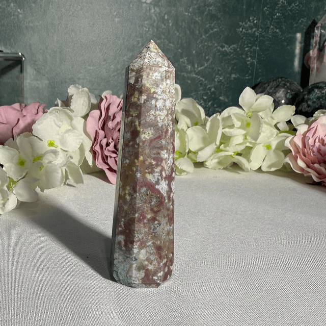 Unicorn jasper tower