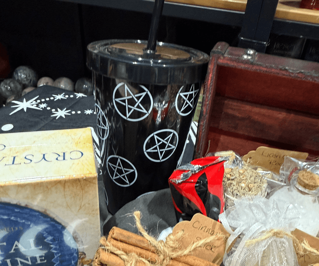 A ticket for the ultimate witch kit!