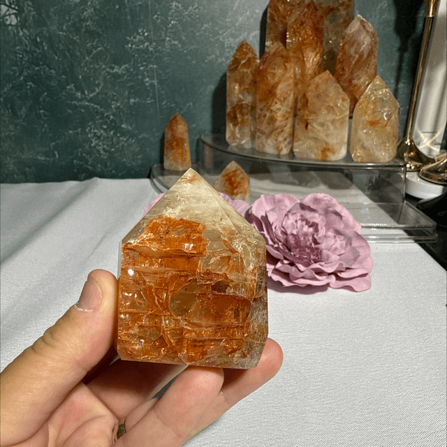 Brazilian golden healer fire 