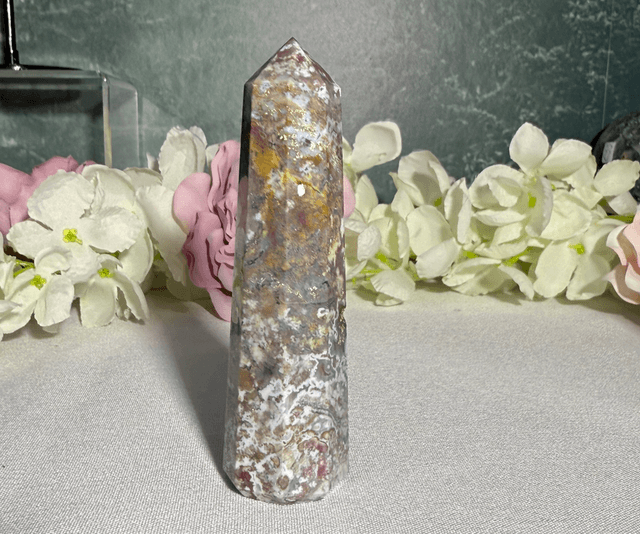 Unicorn jasper tower
