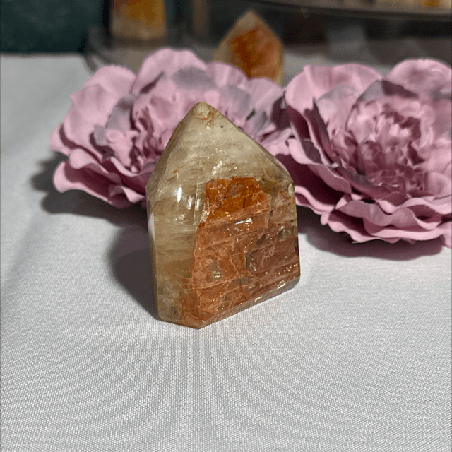 Brazilian golden healer fire 