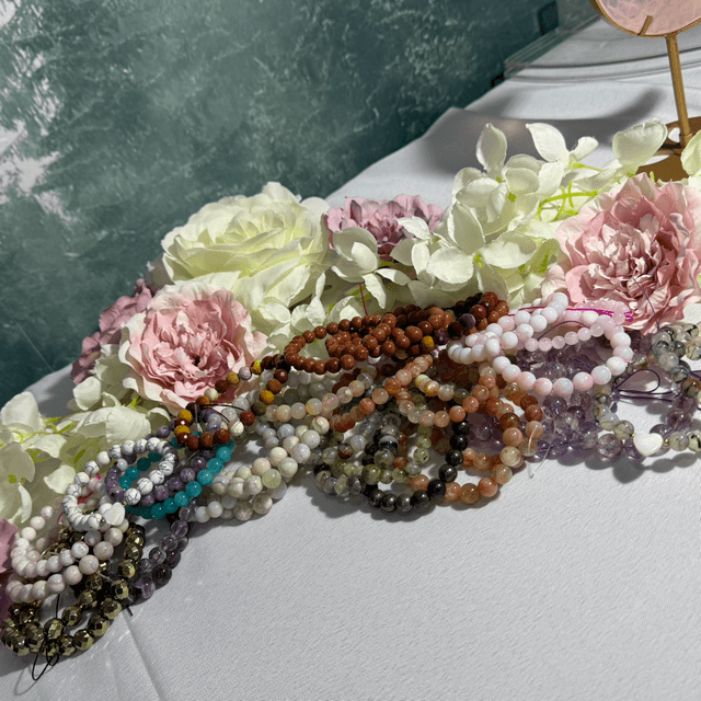 Bead bracelet mystery pick