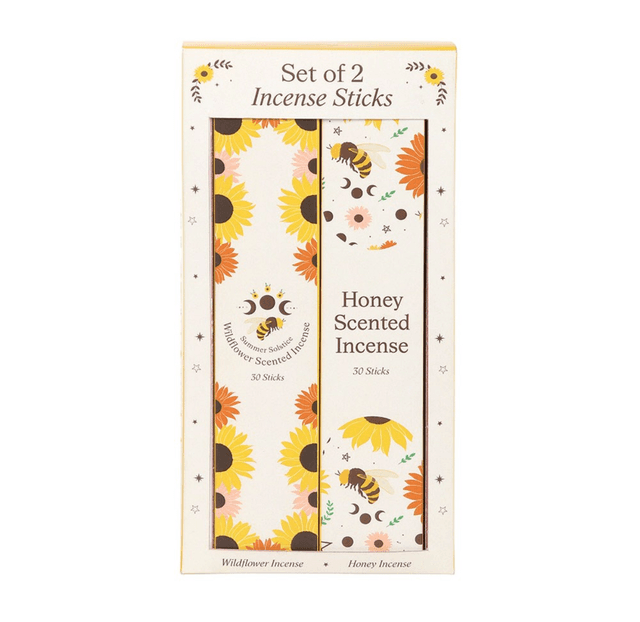 Set of incense x2 pack