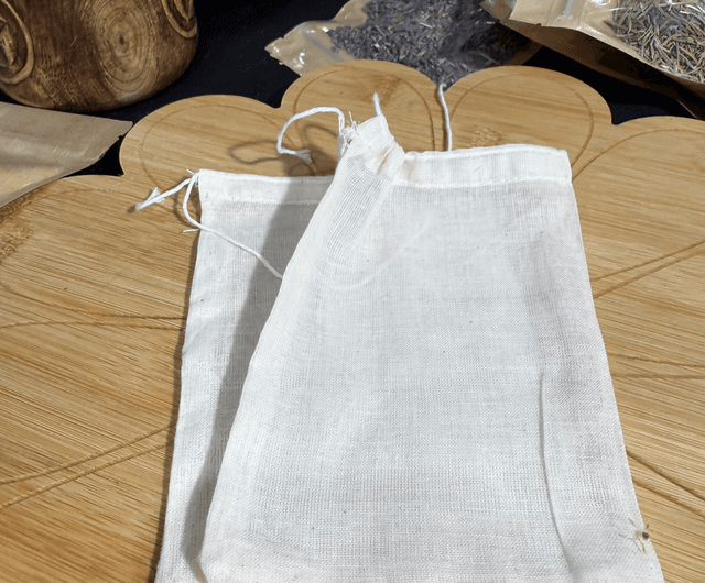 2x bath spell bags
