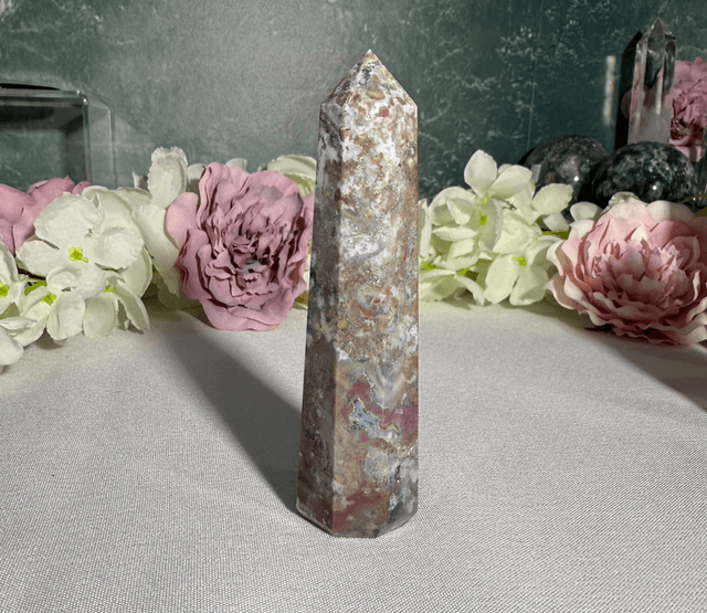 Unicorn jasper tower
