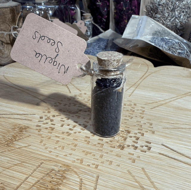 Nigella seeds