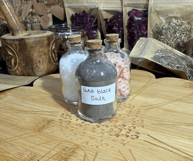 Salt bundle