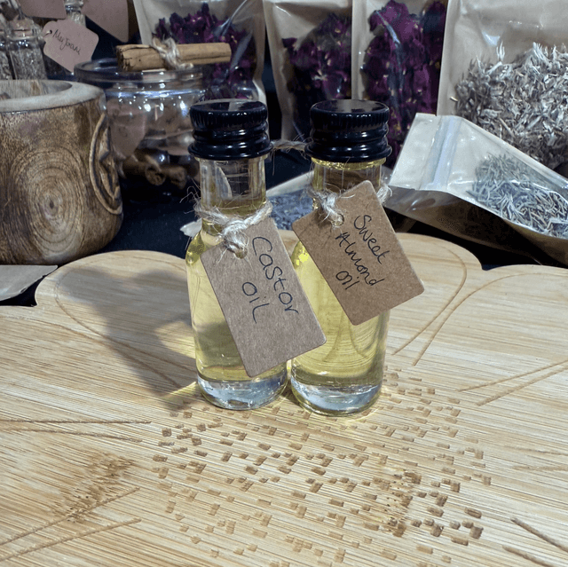 Spell oils