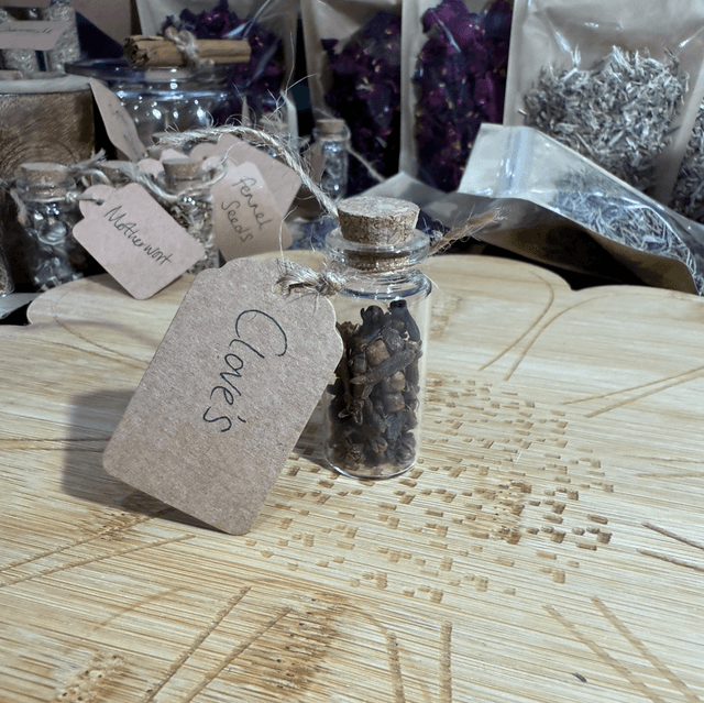 Cloves