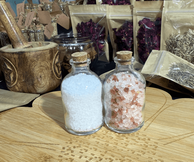 Salt bundle 