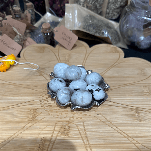 Moonstone tumble