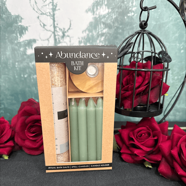 Abundance bath kit 