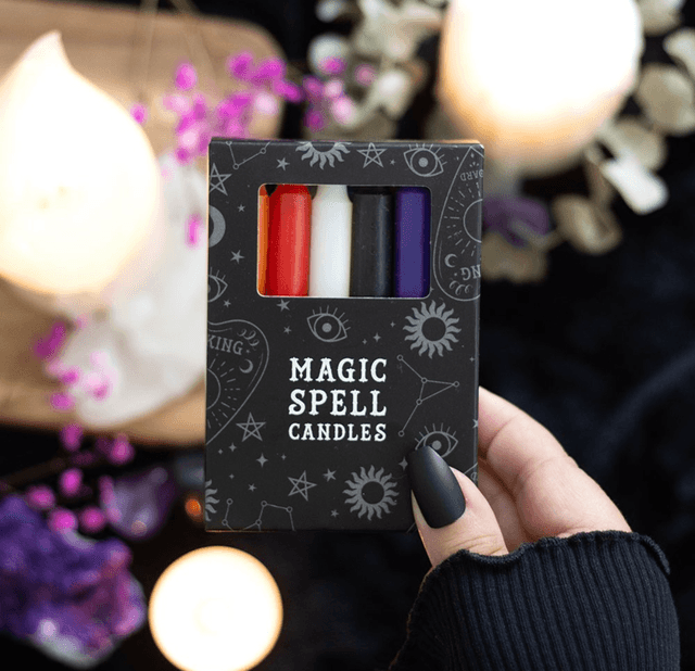 Magic spell candles 
