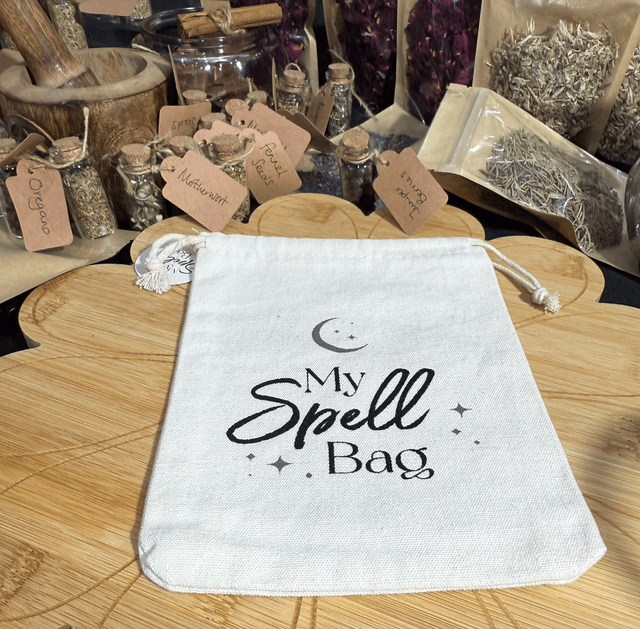 Spell bag